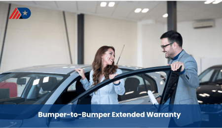 Bumper-to-Bumper Extended Warranty
