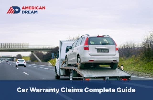 Car Warranty Claims Complete Guide