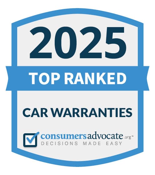 Consumers Advocate Top Ranked 2025