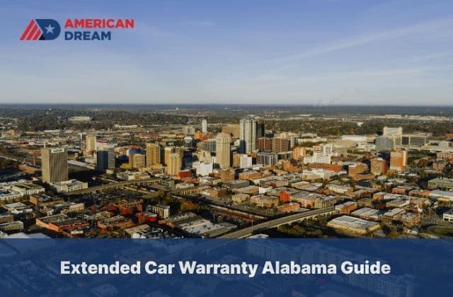 Extended Car Warranty Alabama Guide