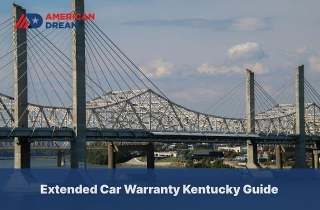 Extended Car Warranty Kentucky Guide