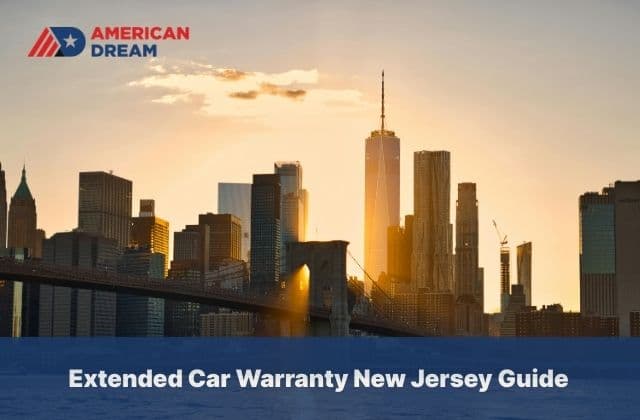 Extended Car Warranty New Jersey Guide
