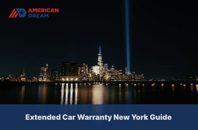 Extended Car Warranty New York Guide