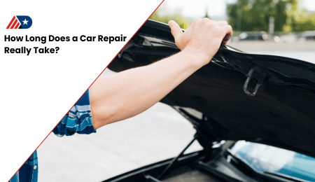 How Long Does a Car Repair Really Take