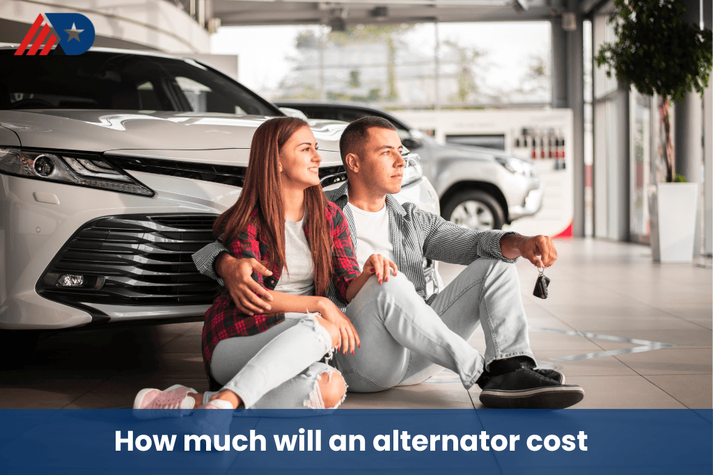 How Much Does an Alternator Cost?