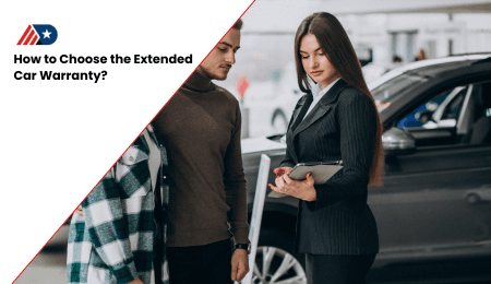 How to Choose the Extended Car Warranty