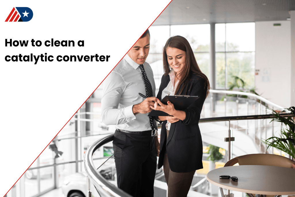 How to Properly Clean a Catalytic Converter