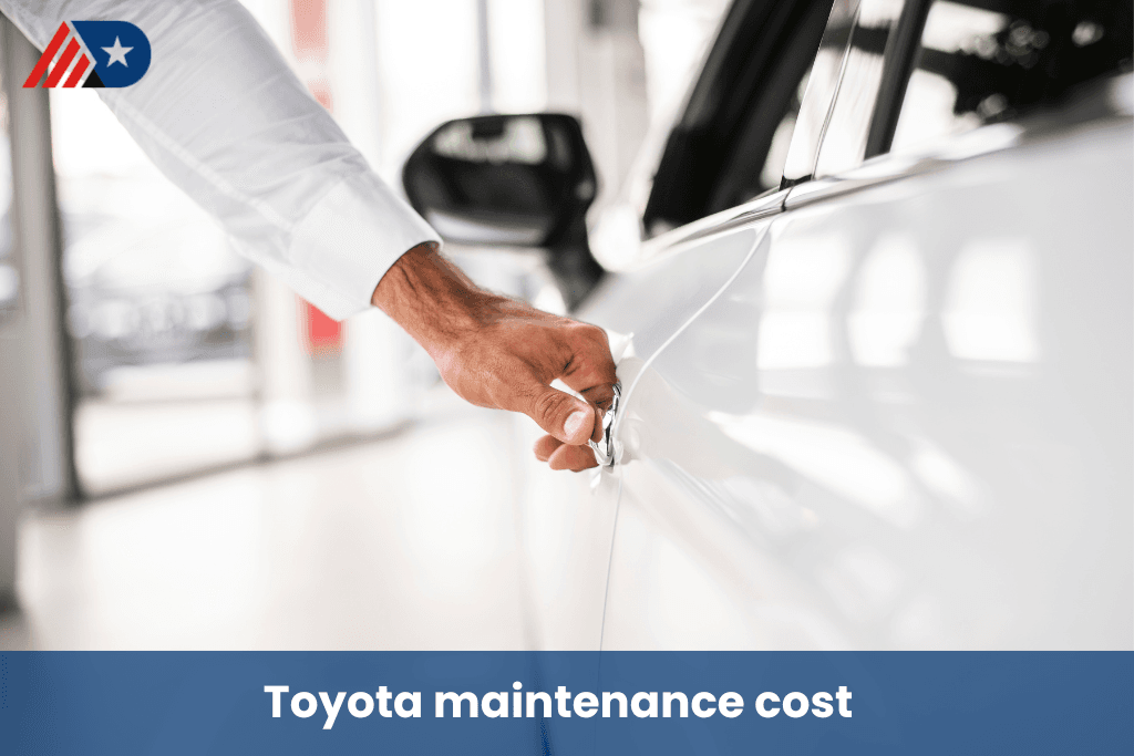 Toyota Maintenance Cost: A Complete Guide