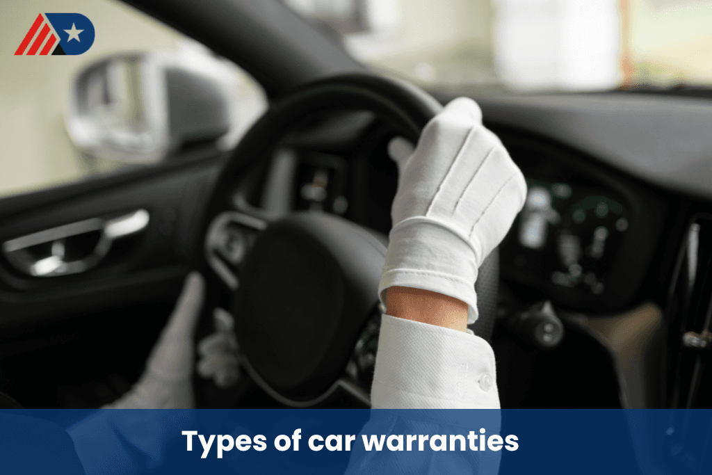 Types of Car Warranties