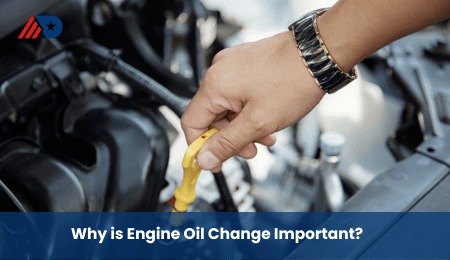 Why is Engine Oil Change Important