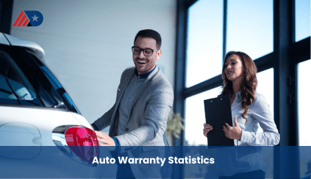 auto warranty statistics