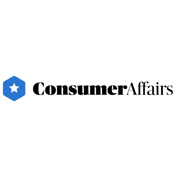 Consumer Affairs Logo Bar