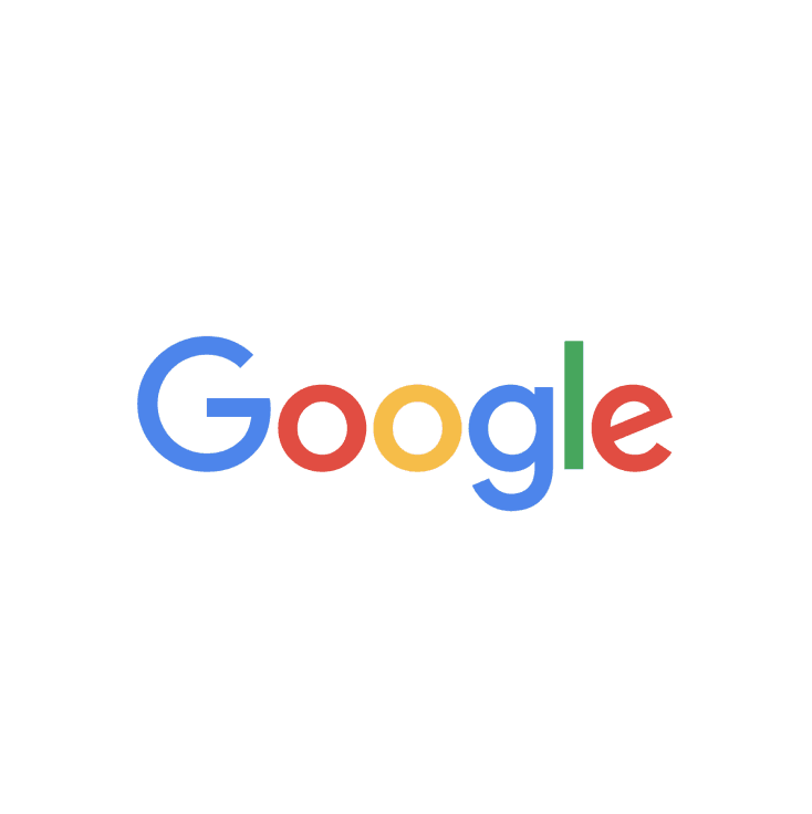 Google Logo Bar