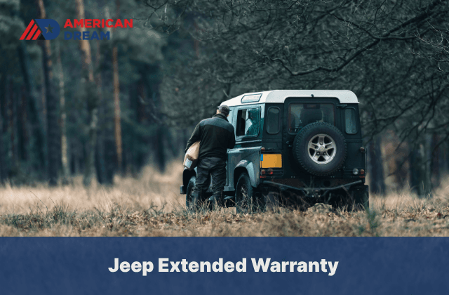 jeep Extended Warranty