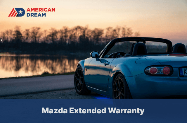 Mazda Extended Warranty