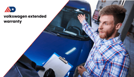 volkswagen extended warranty