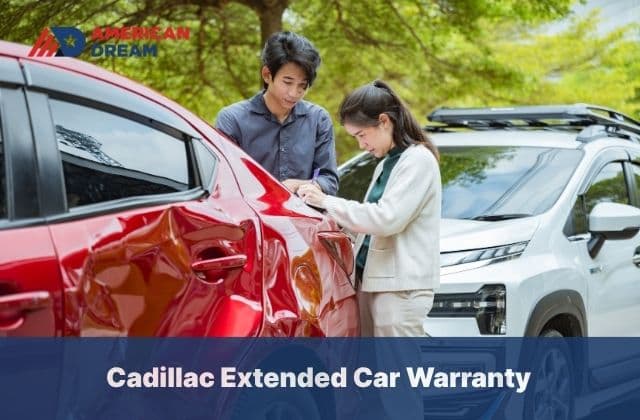 Cadillac Extended Car Warranty Guide Cadillac Extended Car Warranty Guide