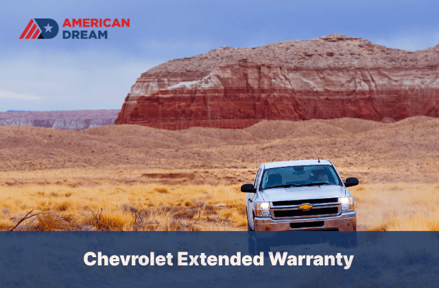 Chevrolet Extended Warranty Chevrolet Extended Warranty