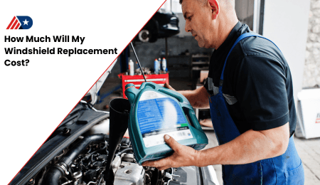 How Much Will My Windshield Replacement Cost How Much Will My Windshield Replacement Cost