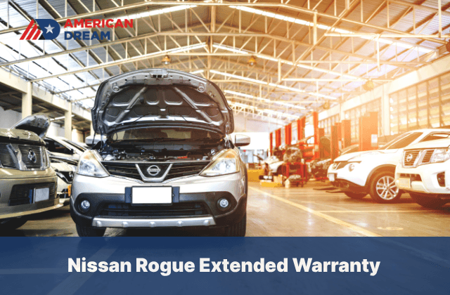 Nissan Rogue Extended Warranty Nissan Rogue Extended Warranty