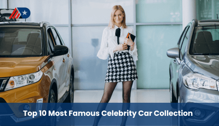 Top 10 Most Famous Celebrity Car Collection Top 10 Most Famous Celebrity Car Collection