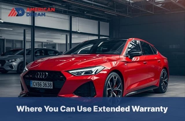 where you can use extended car warranty where you can use extended car warranty