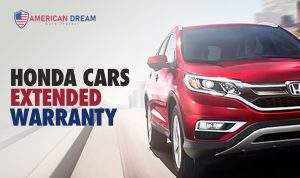 Honda Car Extended Warranty