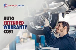Auto Extended Warranty Cost