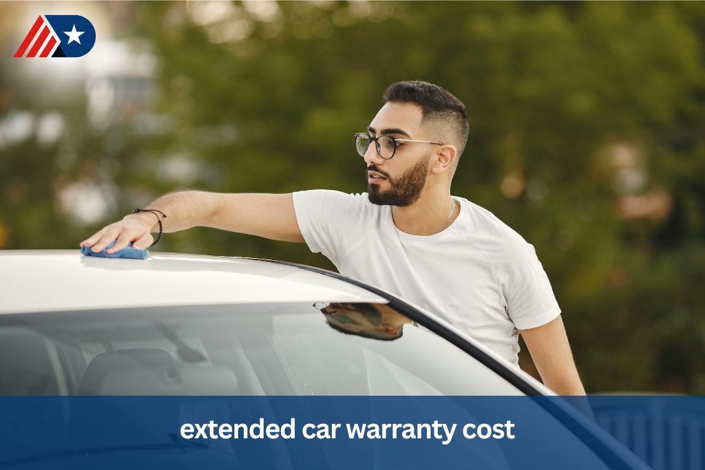 extended car warranty cost