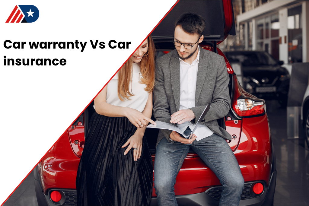 car warranty vs car insurance