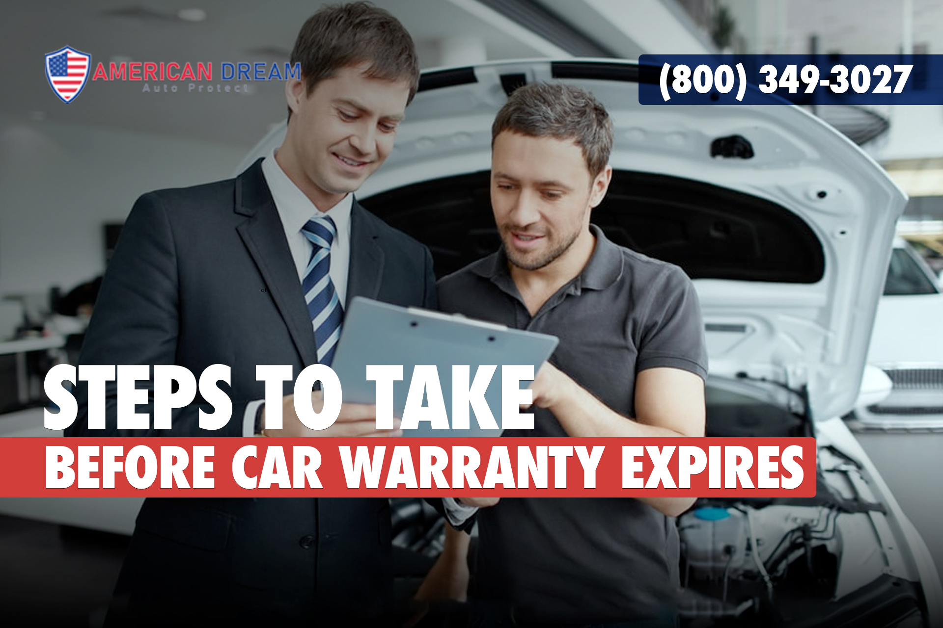 Vital Steps To Take Before Car Warranty Expires