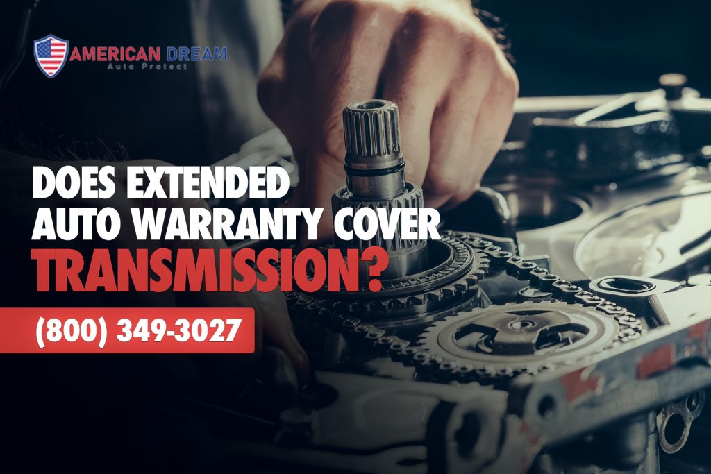 Extraordinary Are Transmissions Covered Under Extended Warranty Photos