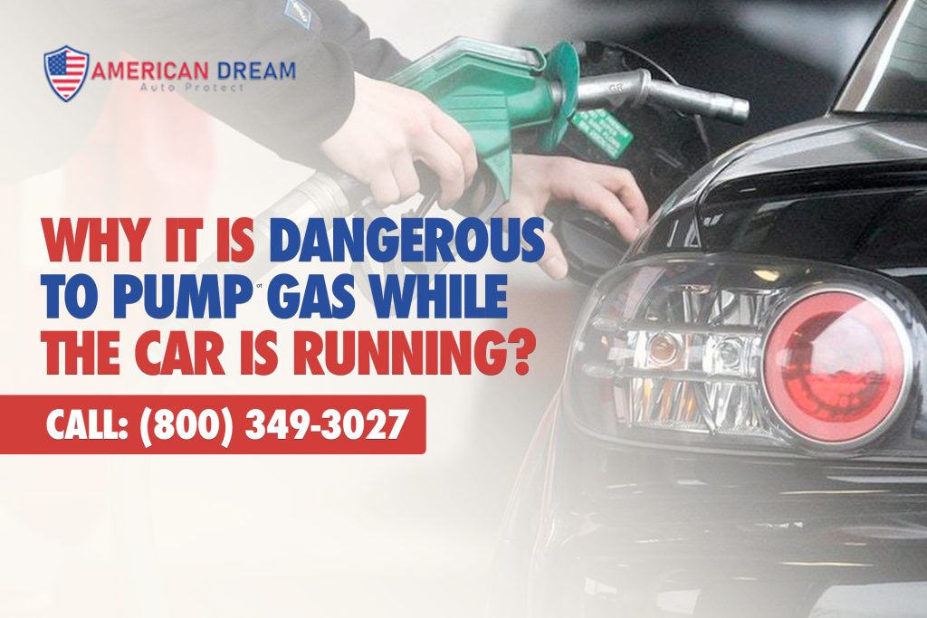 Why it is Dangerous to Pump Gas while the Car is Running