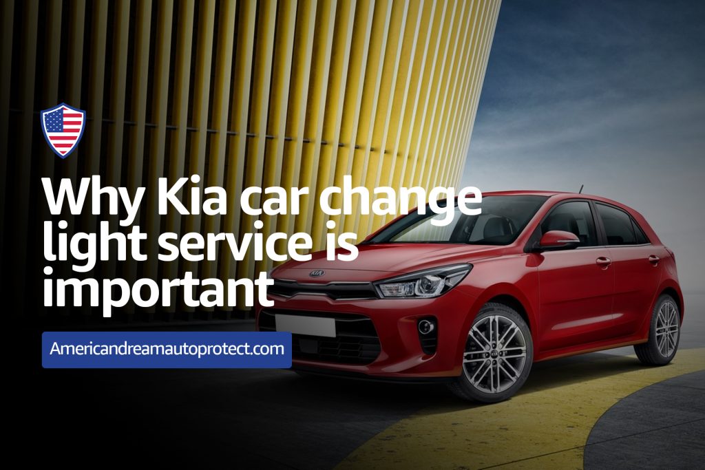 Why Kia Check Engine Light service is important?