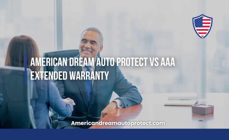American Dream Auto Protect VS AAA Extended Warranty
