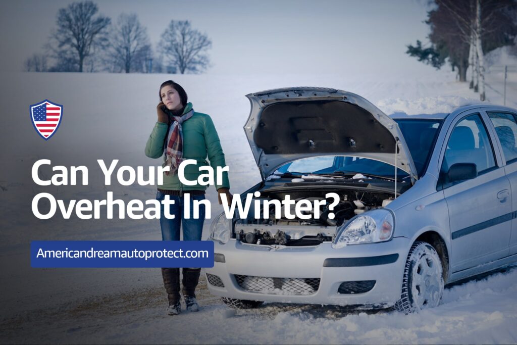 Can Your Car Overheat in Winter?