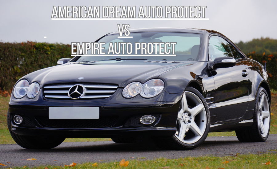 American Dream Auto Protect vs Empire Auto Protect