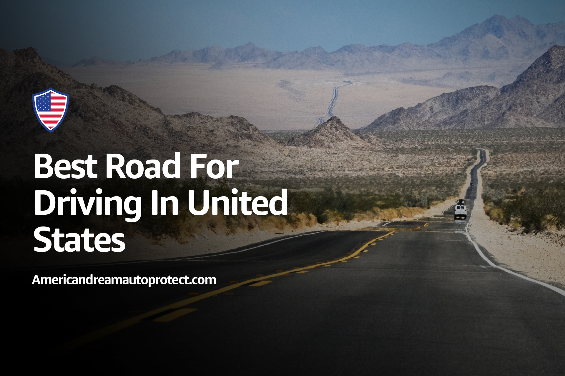 10 Best Roads To Drive In The United States