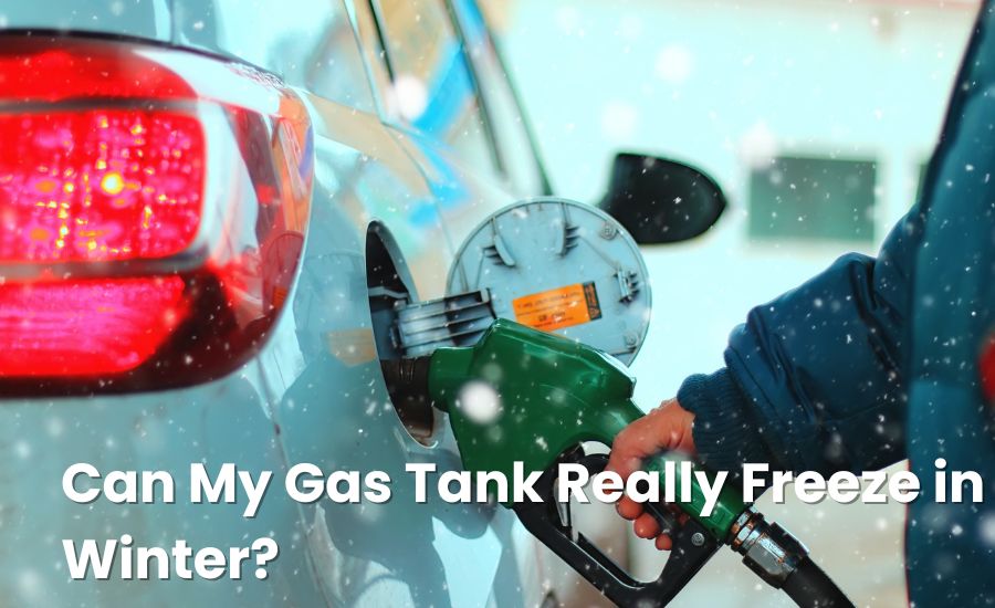 Can My Gas Tank Really Freeze in Winter