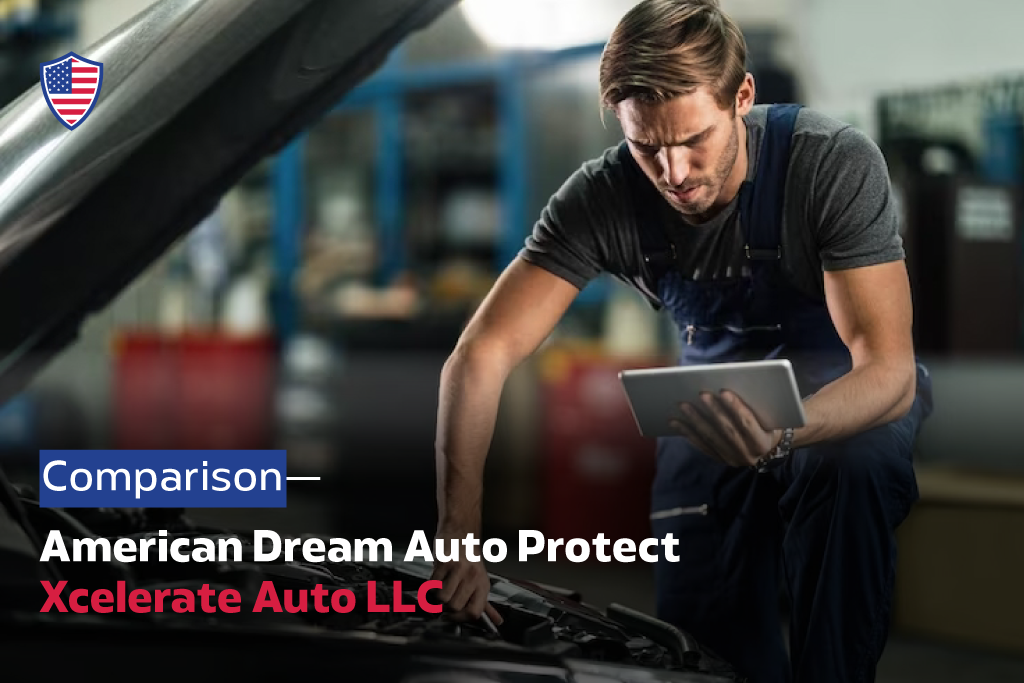American Dream Auto Protect Vs Xcelerate Auto,LLC