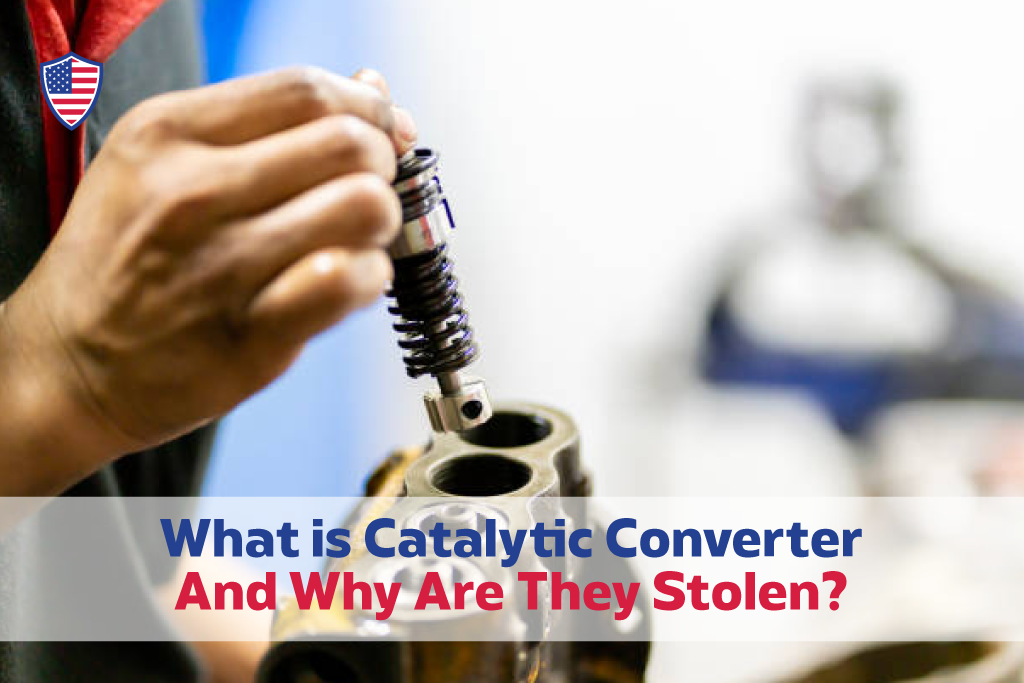 What is Catalytic Converter and why are they Stolen