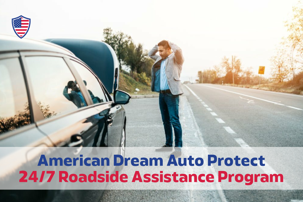 American-Dream-Auto-Protect-24-7-Roadside-Assistance-Program