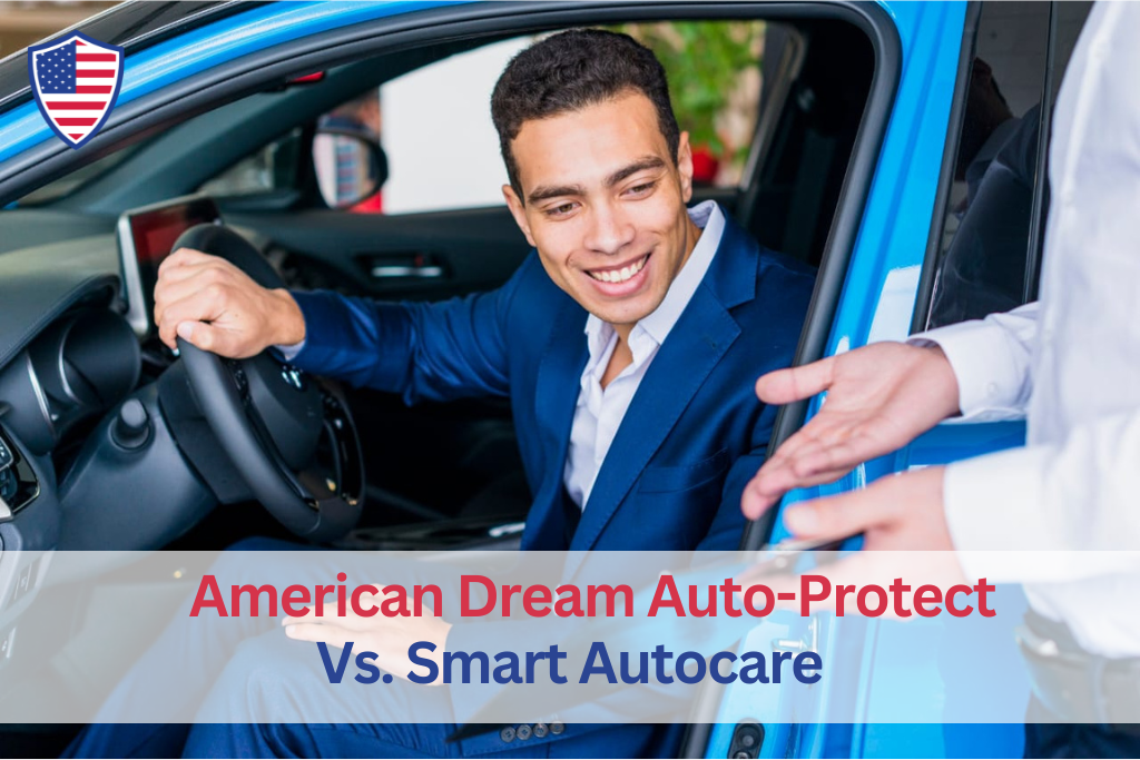 American Dream Auto-Protect vs. Smart AutoCare