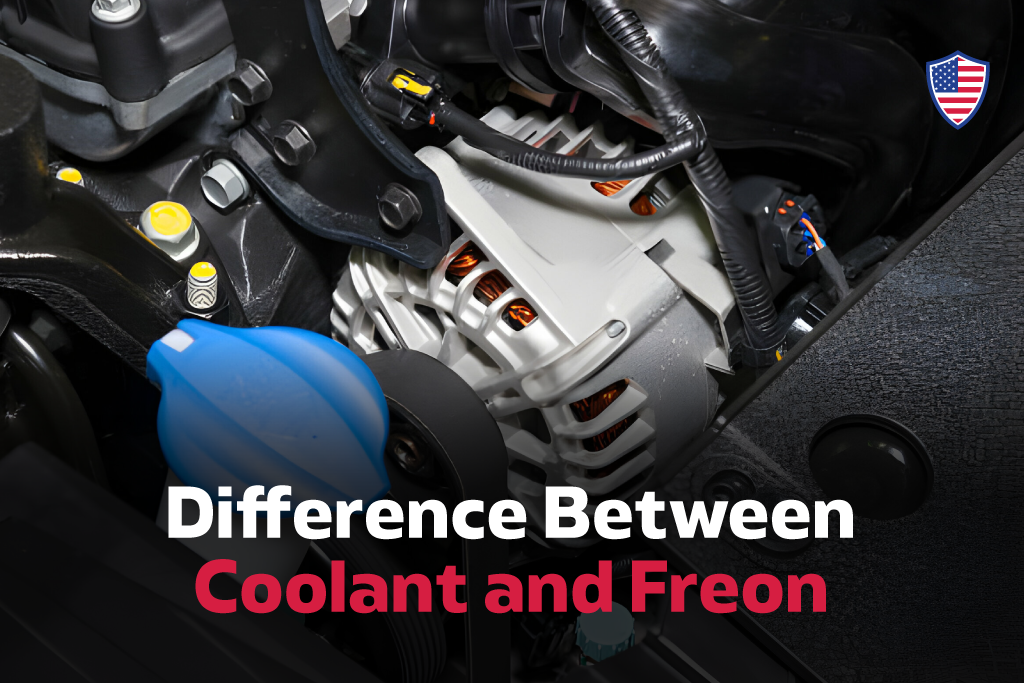 Difference-Between-Coolant-and Freon