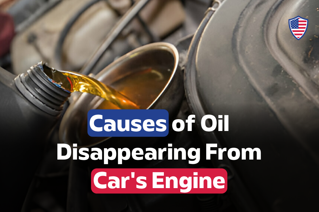 Causes-of-Oil-Disappearing-From-Car's Engine