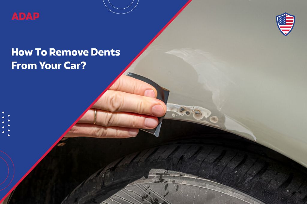 remove dents