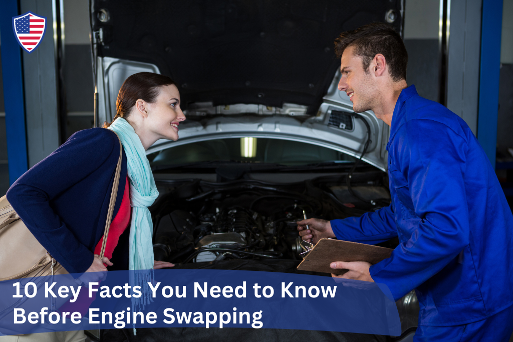 10 Key Facts You Need to Know Before Engine Swapping