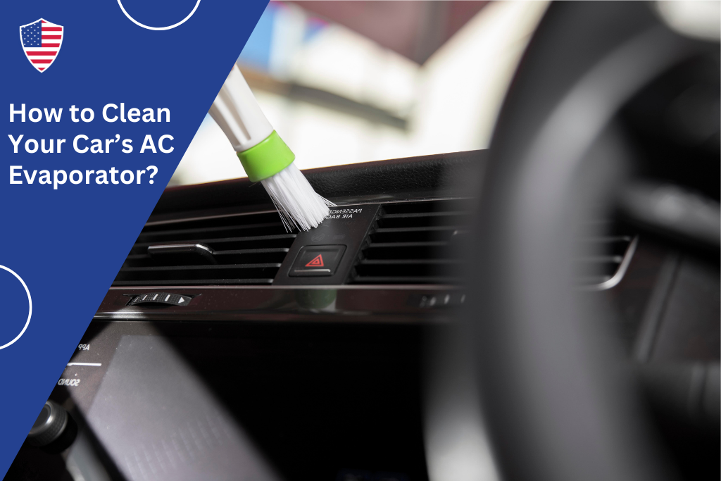 How to Clean Your Car’s AC Evaporator