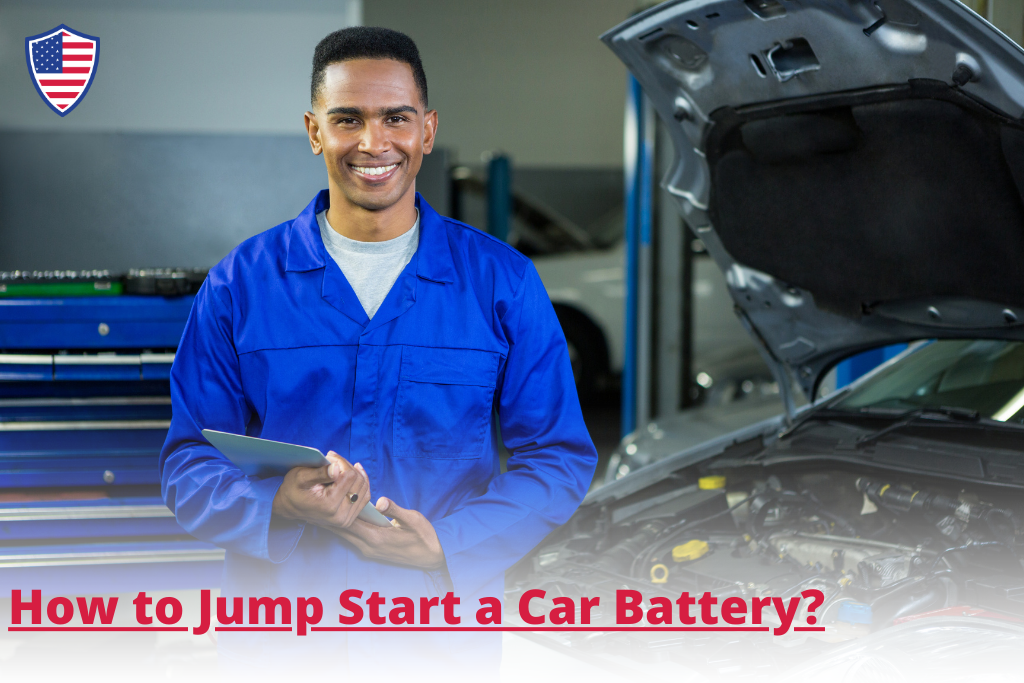 How to Jump Start a Car Battery post