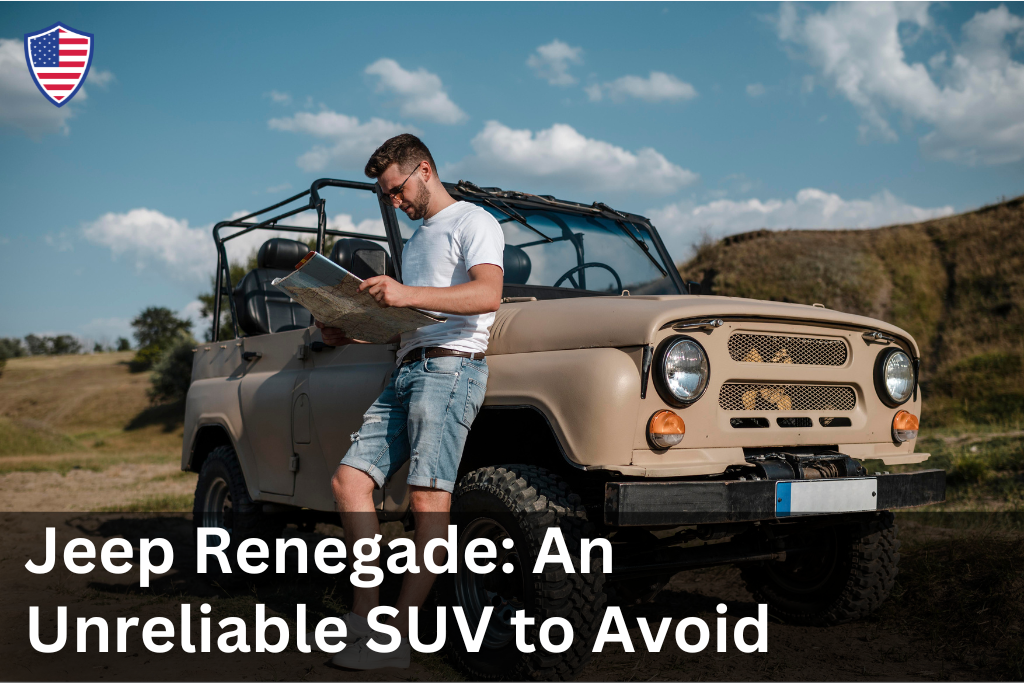 Jeep Renegade An Unreliable SUV to Avoid (1)